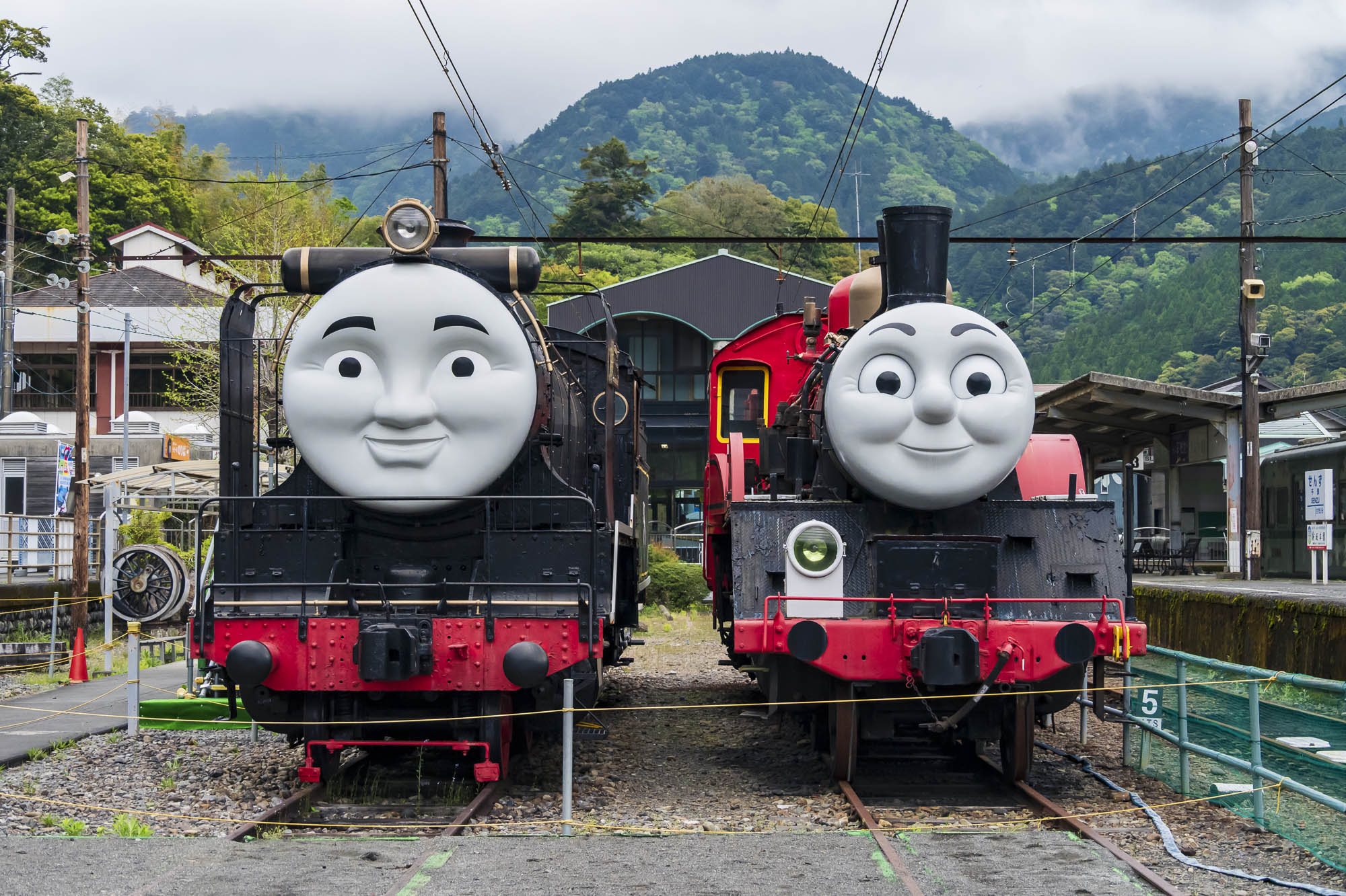 トーマスフェア サテライト会場