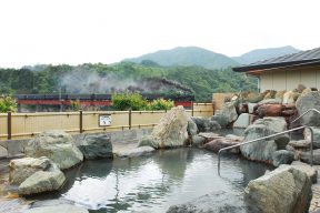大井川のいいもの＆たのしい人_vol.5 『川根温泉 ふれあいの泉』の新たなチャレンジ