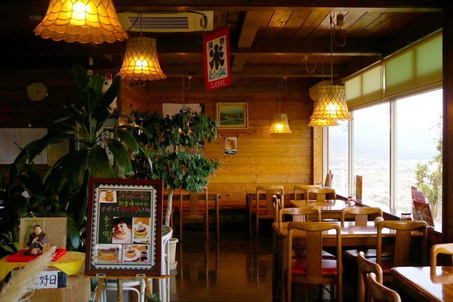 喫茶 カンサー 大井川で逢いましょう