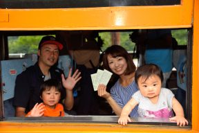 まだ間に合う！きかんしゃトーマス号『直前乗車チケット』を手に入れよう３（引換え編）