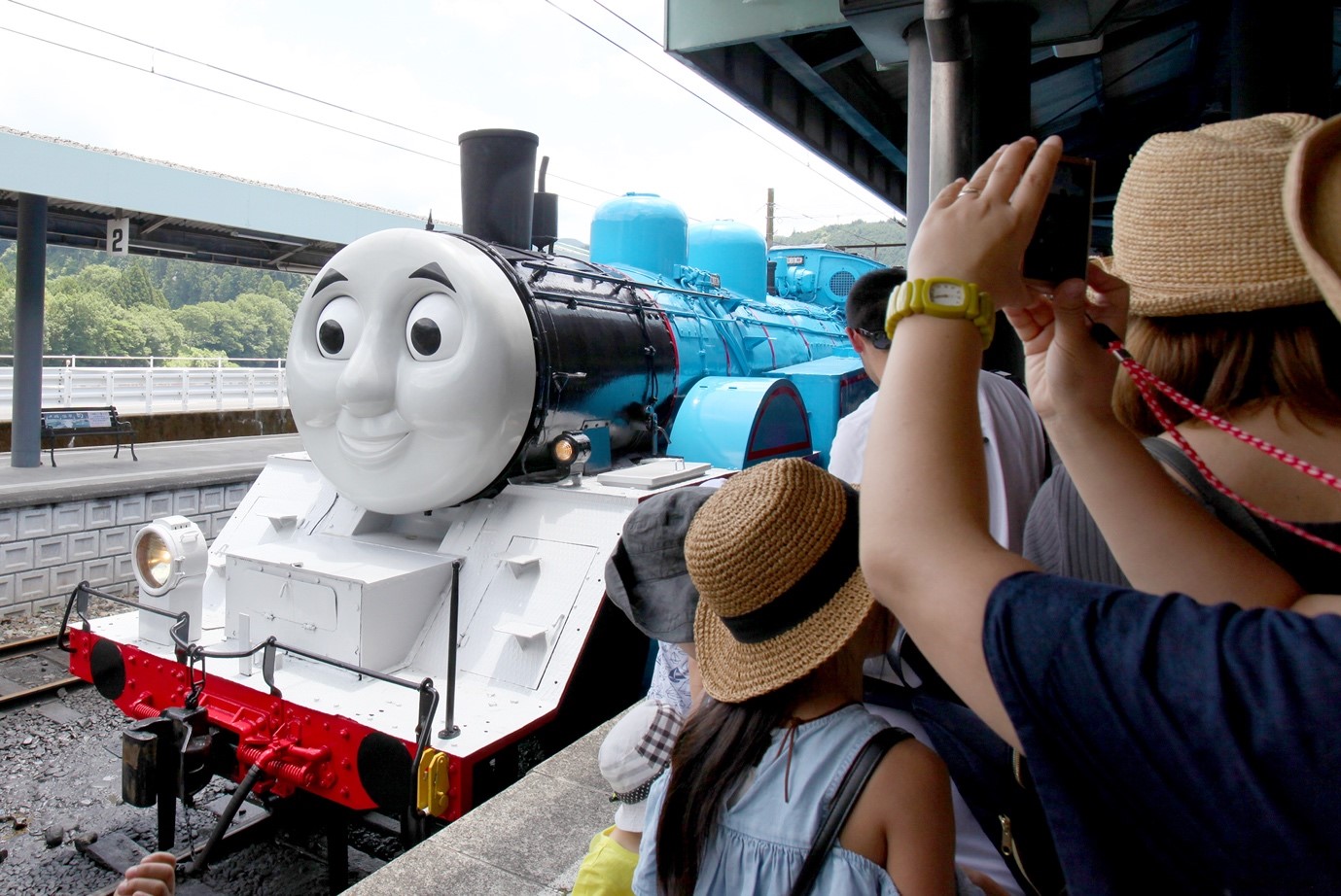 トーマス様　確認用 2019年完全版】きかんしゃトーマスフェアの楽しみ方（2） | 大井川で