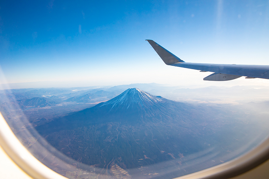 富士山遊覧飛行からSLまで！ 静岡満喫の限定ツアーに行ってみました。