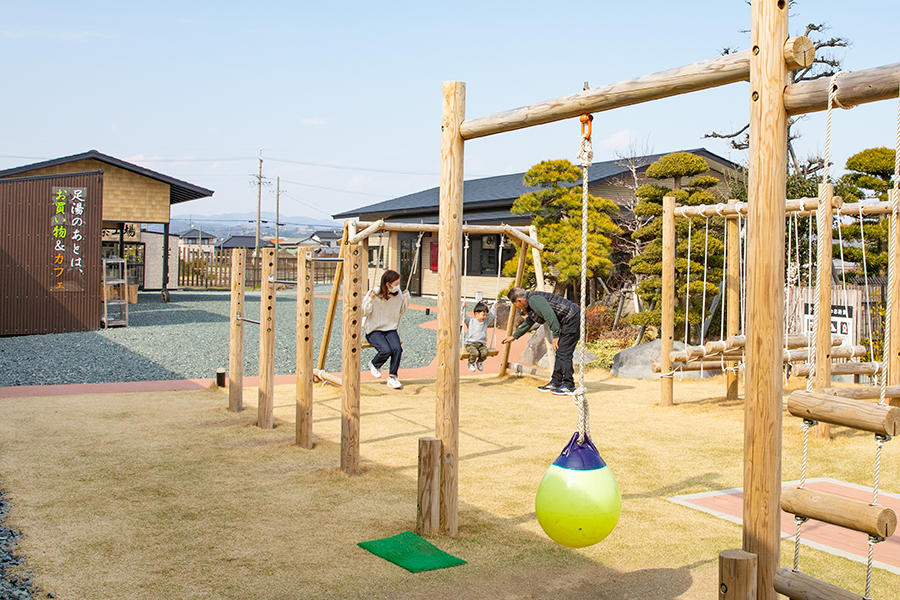 お茶のさすき園 大井川で逢いましょう