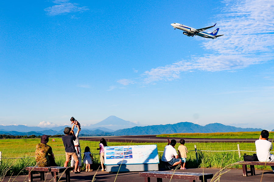 富士山静岡空港の楽しみ方4選 大井川で逢いましょう