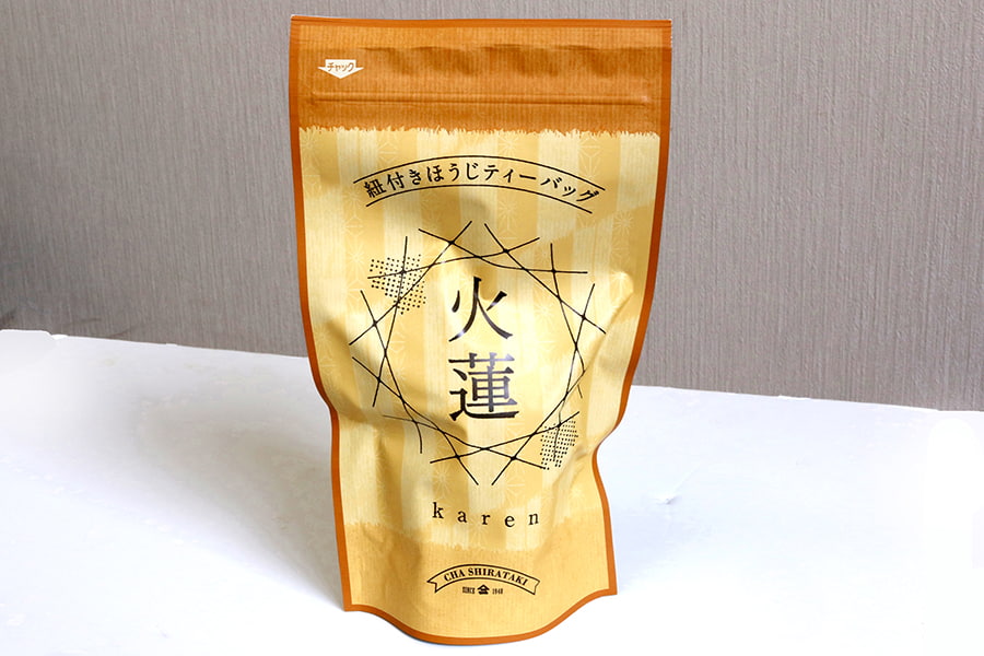 白瀧製茶の商品写真