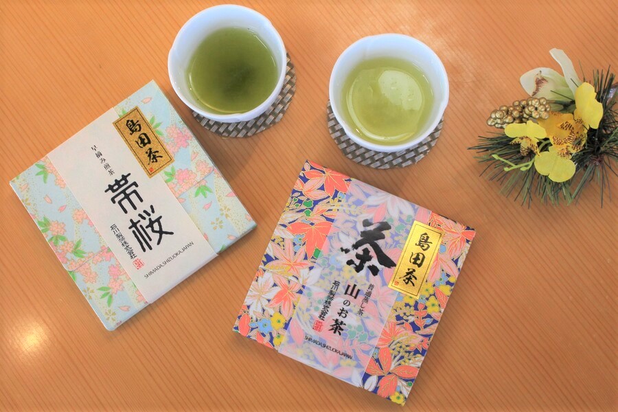 島田市緑茶化計画 おちゃキャン♪参加店舗のご紹介「日本茶ひといき。」の緑茶