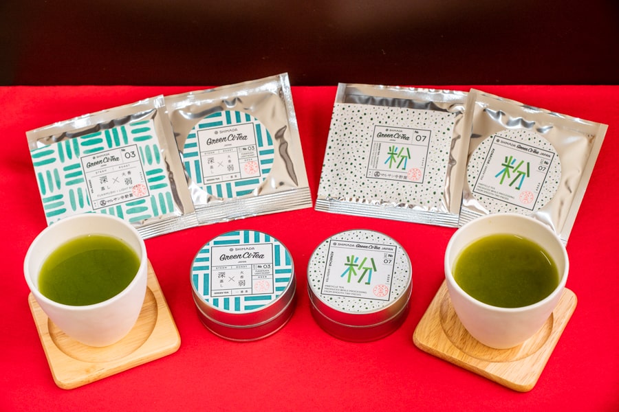 島田市緑茶化計画 おちゃキャン♪参加店舗のご紹介「マルサン中野園」の緑茶