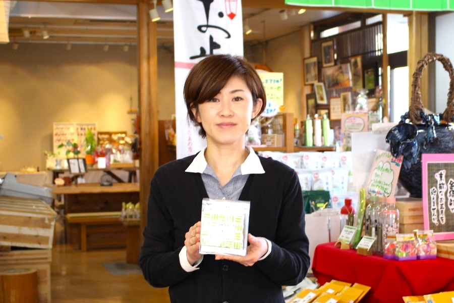 島田市緑茶化計画 おちゃキャン♪参加店舗のご紹介「山関園製茶」の緑茶