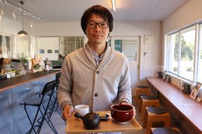 「抹茶と緑茶DEいっぷく」を体験して、島田市緑茶化計画 おちゃキャン♪に参加しよう