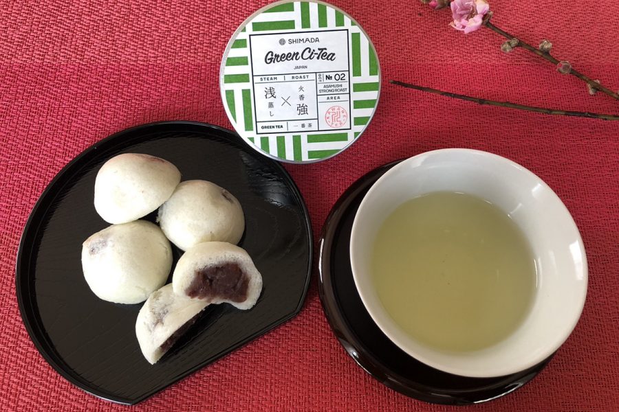 緑茶には和菓子が欠かせない！おすすめの組み合わせをご紹介