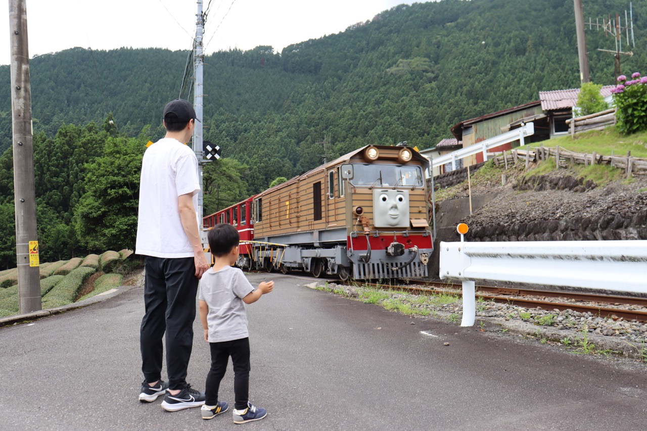 2024】 大井川鐵道 きかんしゃトーマス号となかまたち全制覇！ 1